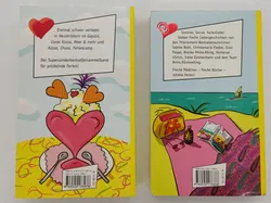 Sommer, Sonne, Ferienliebe / Freche Mädchen, verliebte Ferien - Sabine Both, Sissi Flegel, u.a., 2 Bände - Bild 2