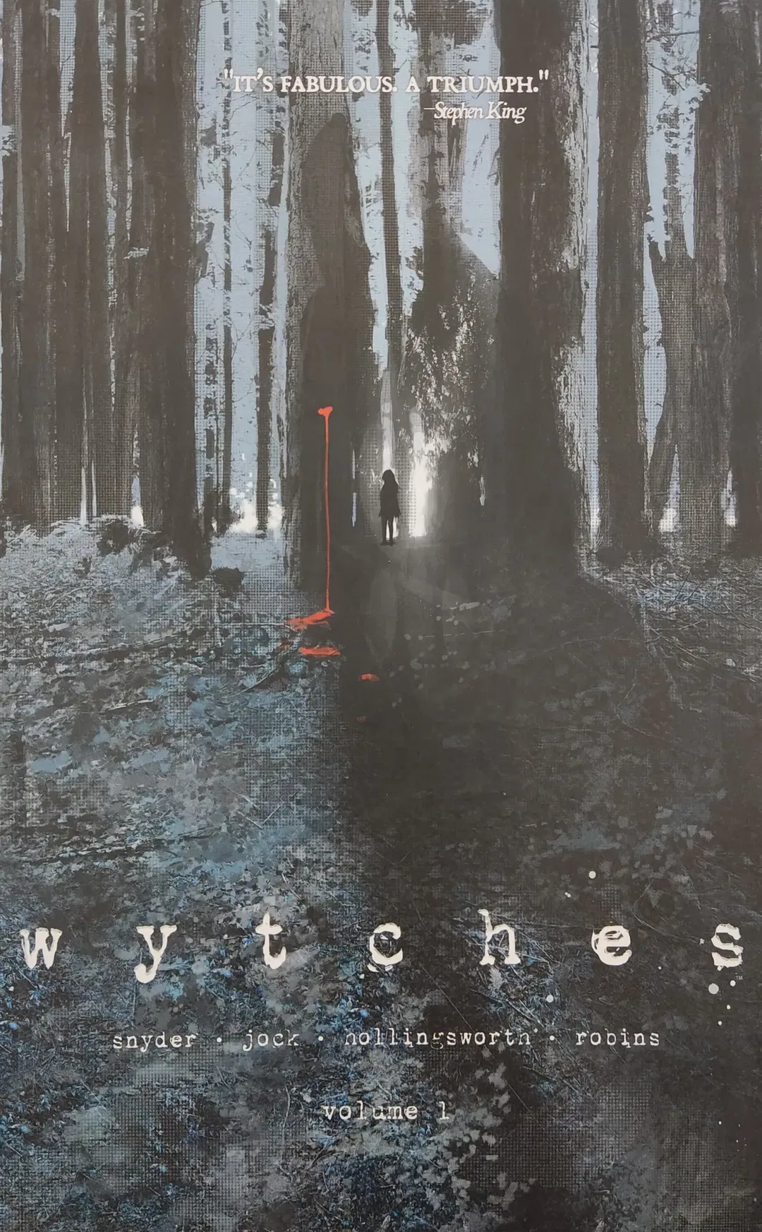Wytches, Volume 1 - image - Bild 2