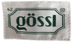 Sakko Damen Gössl Gr. 42 | Trachten-Eleganz – Vorschau 4