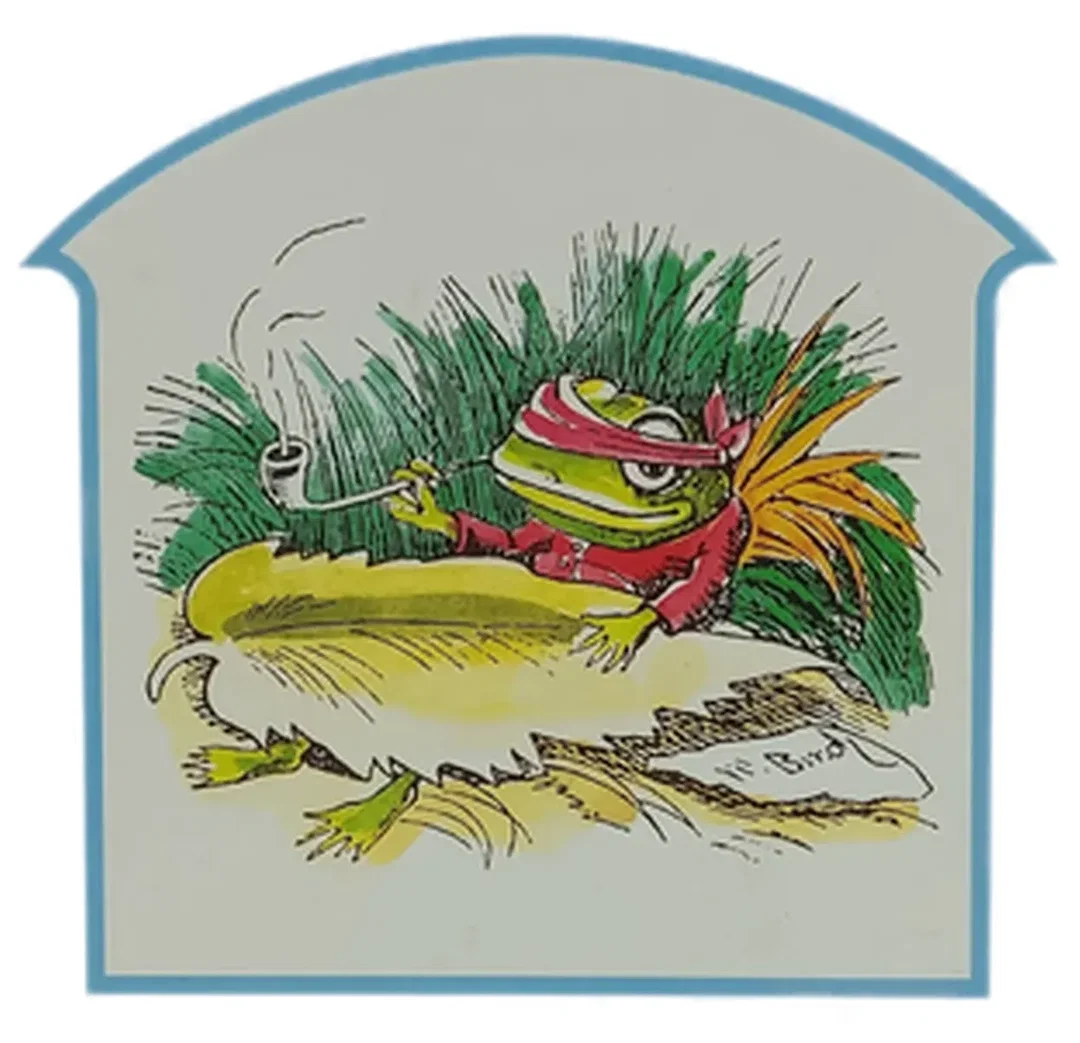 Buch "Großes Wilhelm Busch-Buch" – Naumann & Göbel Verlag – Bild 2