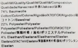 Boss Herren Hose grau Gr. 33/30 - Bild 7