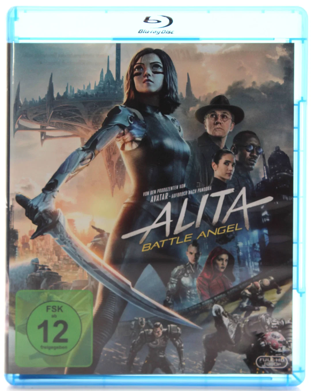 Blu ray 