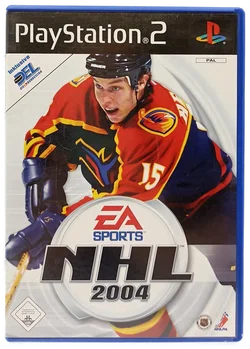 PlayStation 2 "EA Sports - NHL 2004" – Vorschau 1