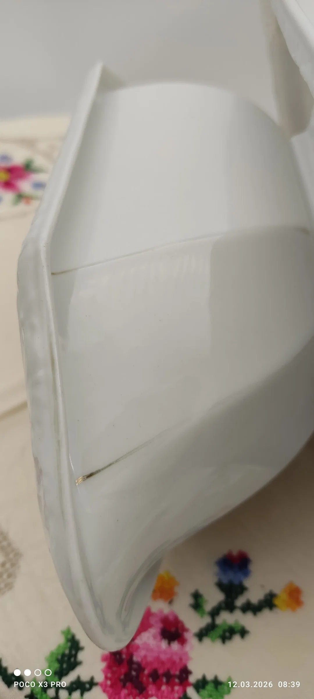 P.A.L.T. Porzellan Topf/Sauciere | Tschechisch – Bild 9