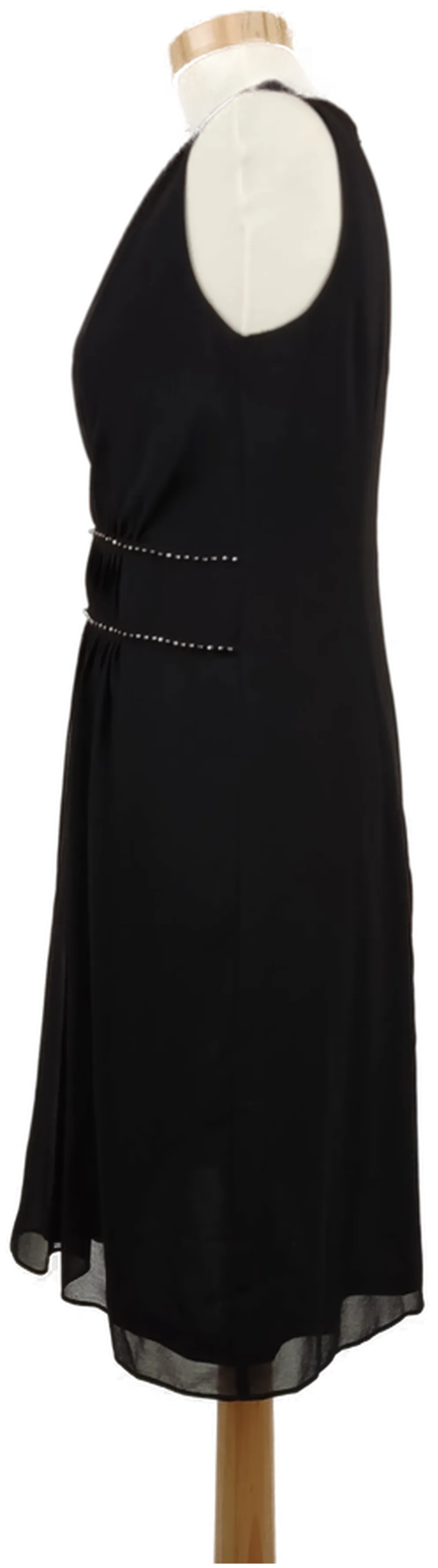 Esprit Damen Kleid schwarz Gr.34 – Bild 2