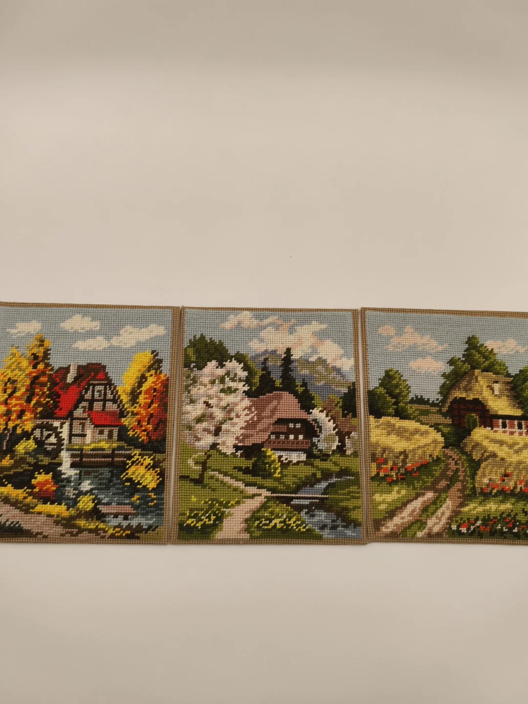 3 Stickbilder, 20x 25 cm - Bild 1