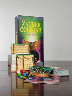 Zauber Cocktail - Gesellschaftsspiel - Kosmos – Vorschau 3