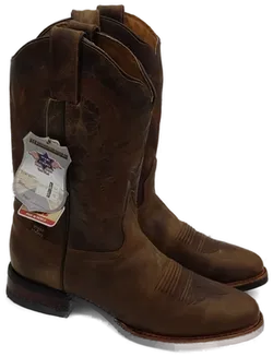 Stars & Stripes Hand Made Boots - Bild 1