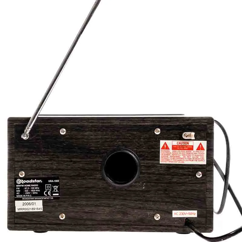 Nostalgie Radio Roadstar – Bild 2