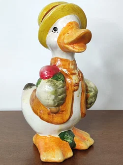 Osterdeko - Ente - Set 1 - Bild 6