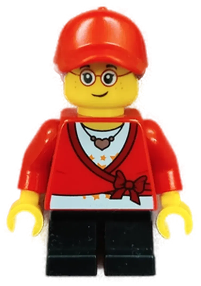 Lego Minifigur - Bild 4