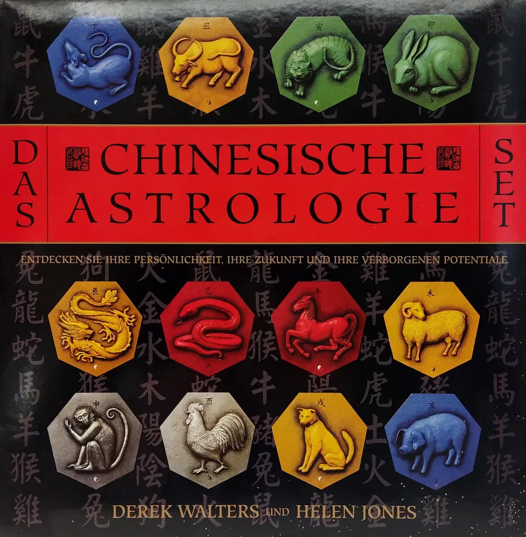 Das chinesische Astrologie-Set - Derek Walters - Bild 2