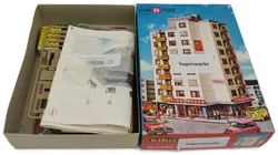 9 teiliges Modelleisenbahn Zubehör Set - Bild 11