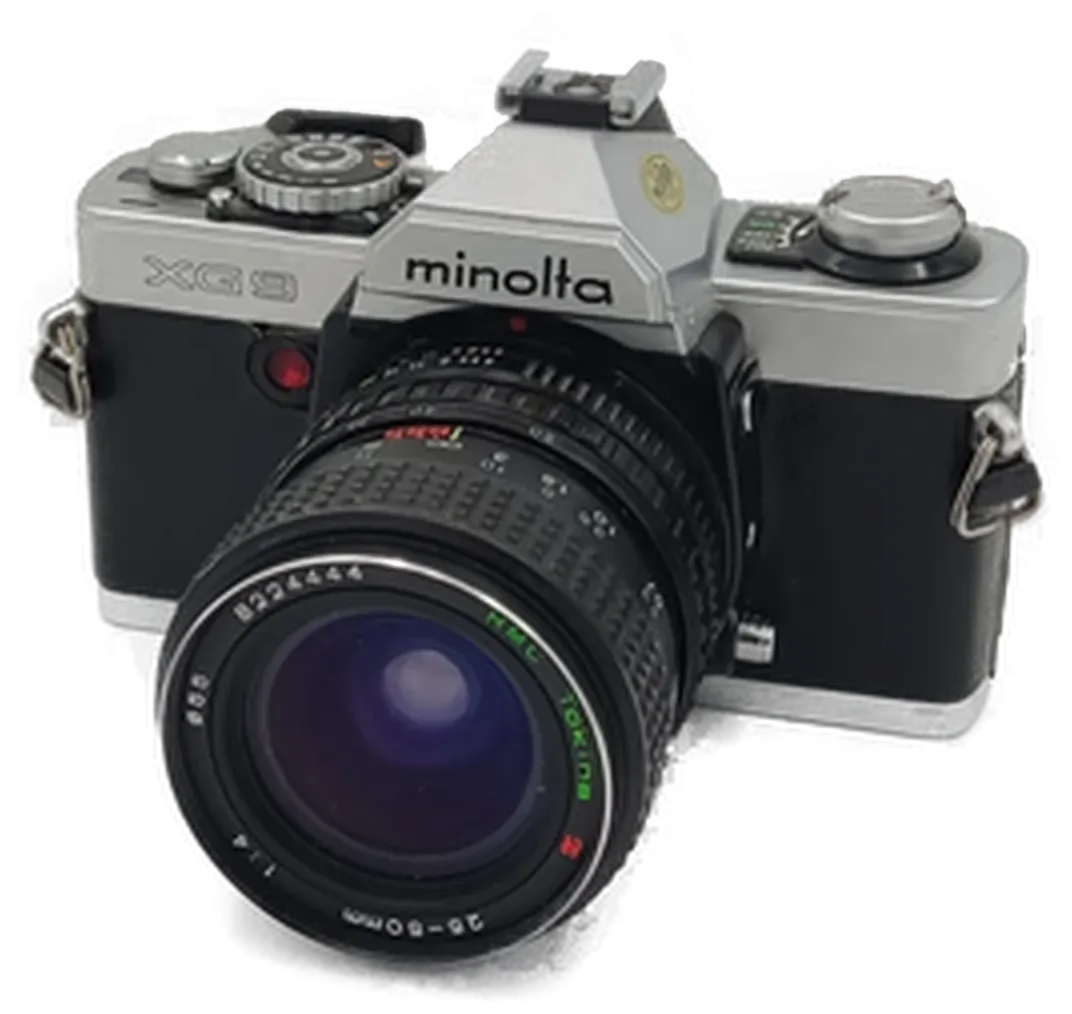 Minolta XG 9 Kamera - Bild 1