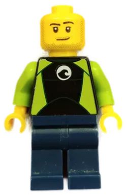Lego Minifigur - Bild 1