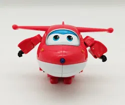 Super Wings JETT, Transformerflugzeug  - Bild 1