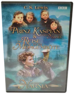 Prinz Kaspian von Narnia & die Reise auf der Morgenröte - Bild 1