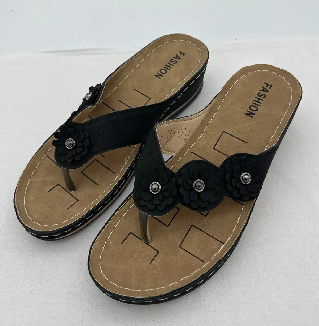 Fashion - Damen Pantoletten - Gr. 41 - Bild 1