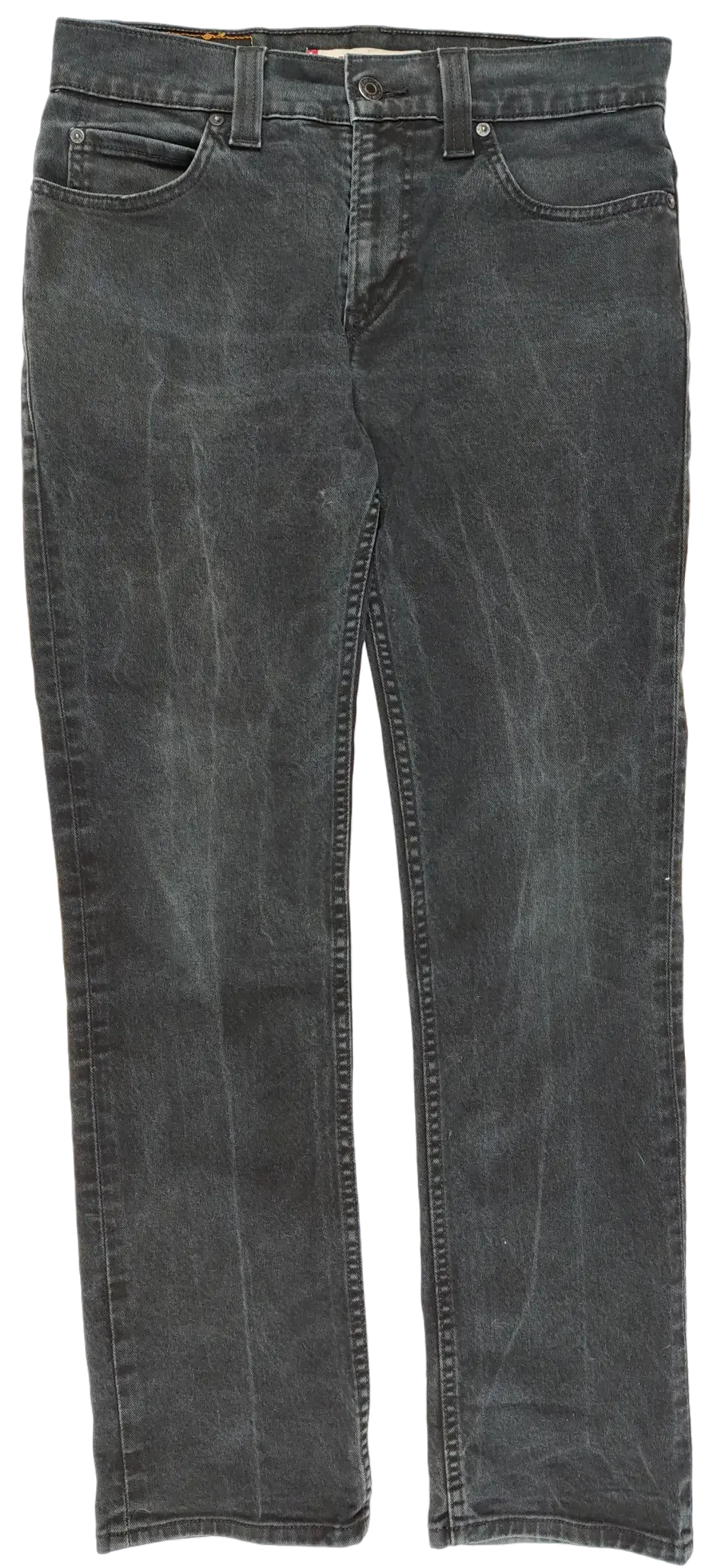 Levi Strauss & Co. 511 Herren Jeans, schwarz - Gr. 32/32 - Bild 1