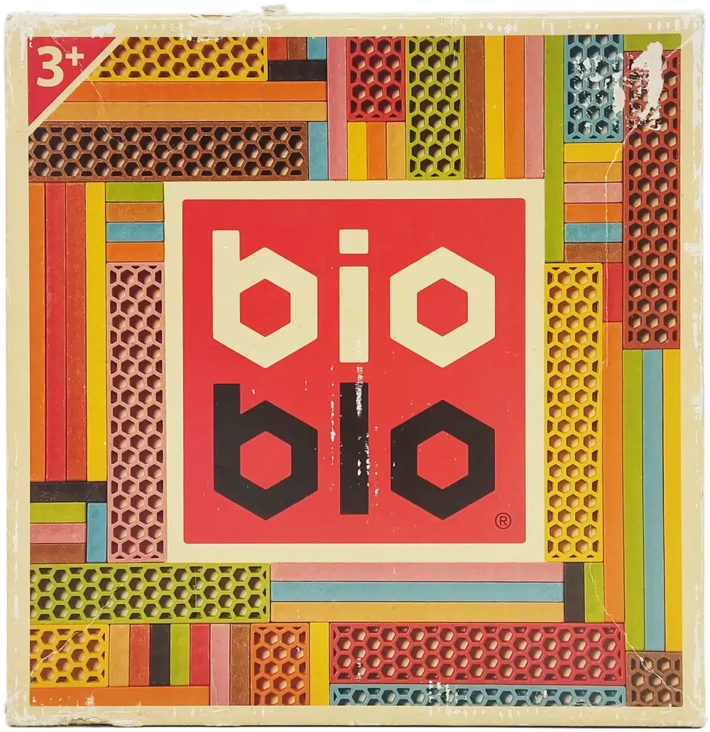 Bioblo-Bausteine - Bild 1