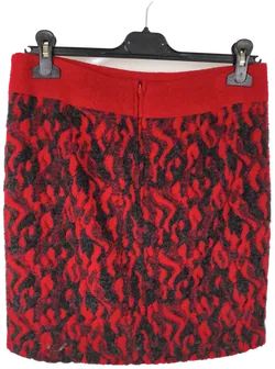 Damenrock, Gr. 36, Wollanteil - Bild 2