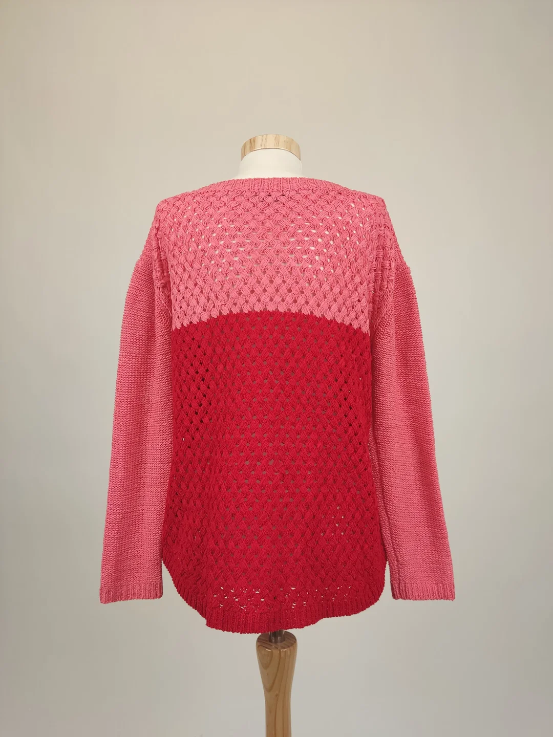 Jones Damen Pullover mehrfarbig Gr. 38 – Bild 3