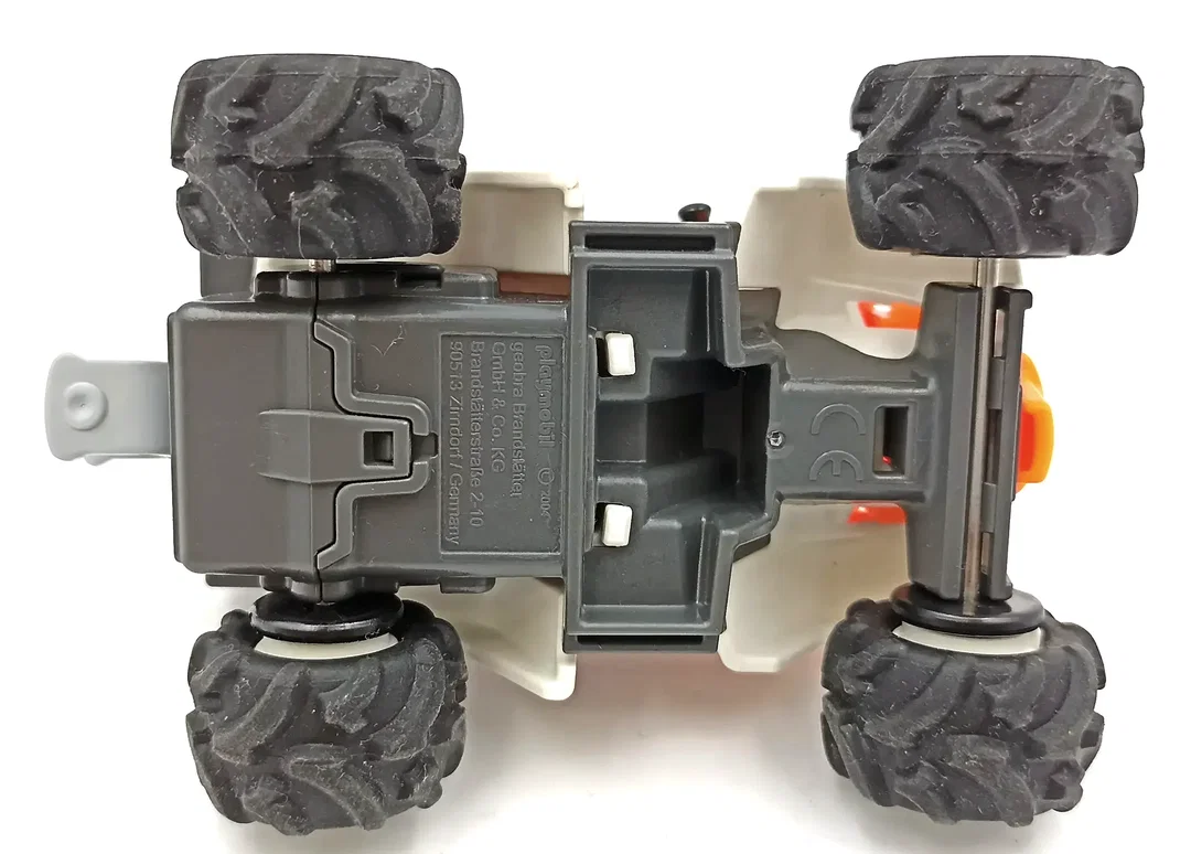 Playmobil Quad mit Aufziehfunktion – Bild 7