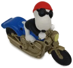 Snoopy Figur aus dem Jahr 2007 - Bild 1