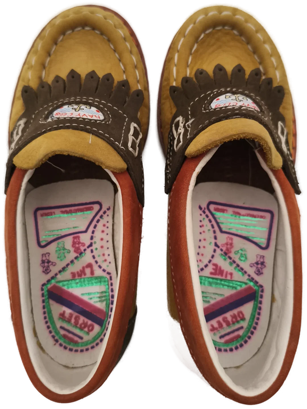 Mokassins, Kinderschuhe, Gr. 30, neu – Bild 4