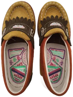 Mokassins, Kinderschuhe, Gr. 30, neu - Bild 4