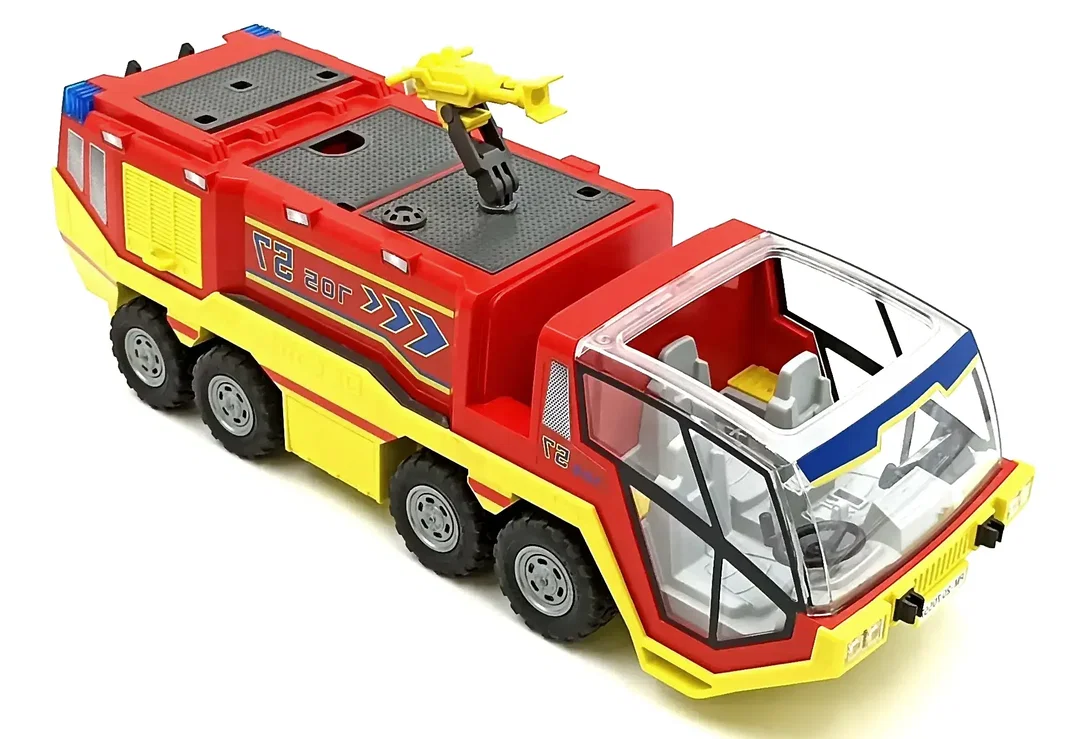 Playmobil Löschfahrzeug 70557 - Bild 4
