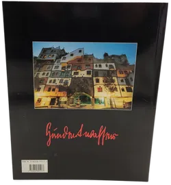  Buch/Bildband Hundertwasser von Harry Rand 1993 - Bild 5