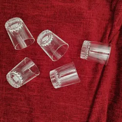 Trinkgläser 5-teilig Glas Transparent | Gesellige Abende - Bild 2