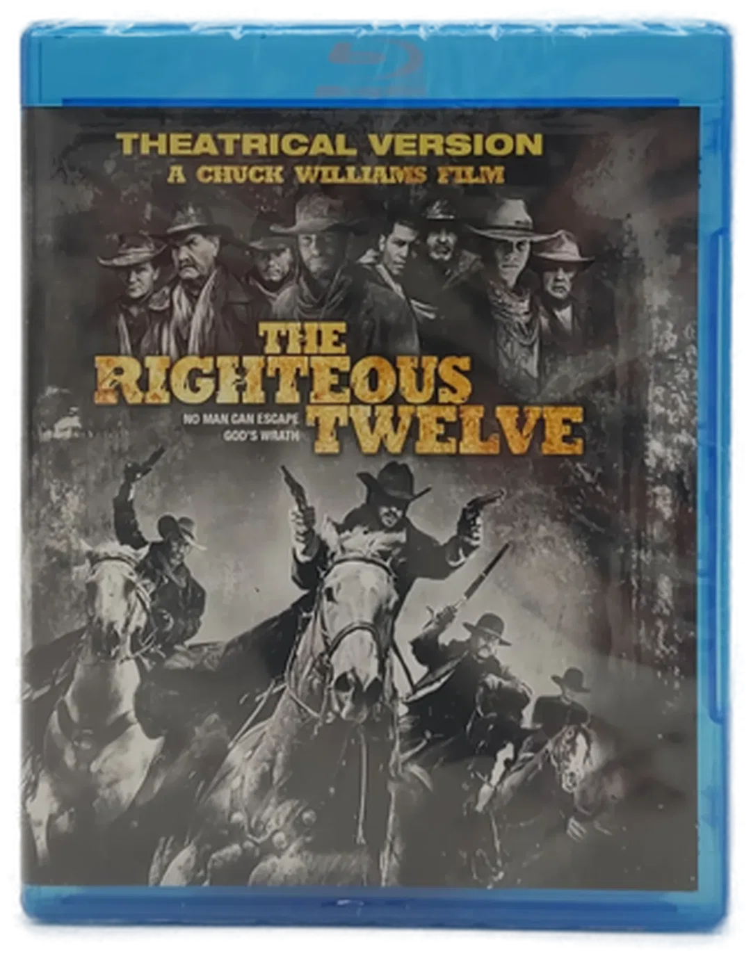 Blu-Ray "The Righteous Twelve" mit Aaron Mees und Timothy E. Goodwin – Bild 3