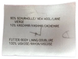 Blazer Basler Gr. 40 mit Kaqschmir | Büro-Eleganz, Chemisch Gereinigt – Vorschau 4