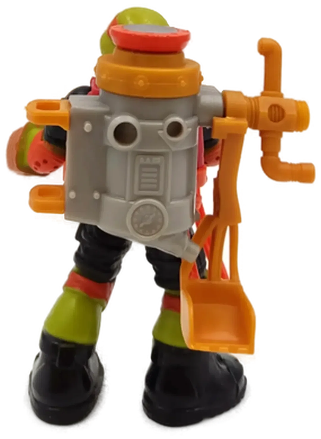 Teenage Mutant Ninja Turtles Mutagen Ooze Michelangelo Actionfigur  – Bild 4