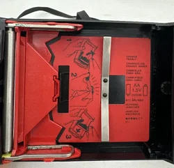 Polaroid EE44  Land Camera – Vorschau 9