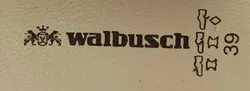 Walbusch - Damen Sandalen Gr. 39 - Bild 4