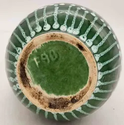 Gmundner Keramik Design Grünberg , Most- Krug inkl. 2 Krügerl - Bild 4