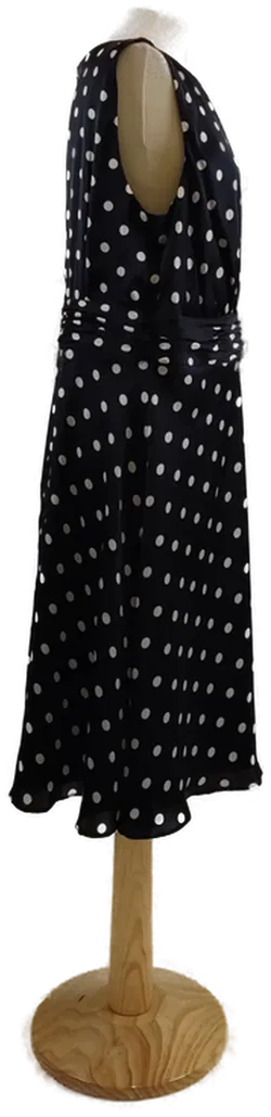 Rockabilly Mittellanges Kleid  - Bild 3