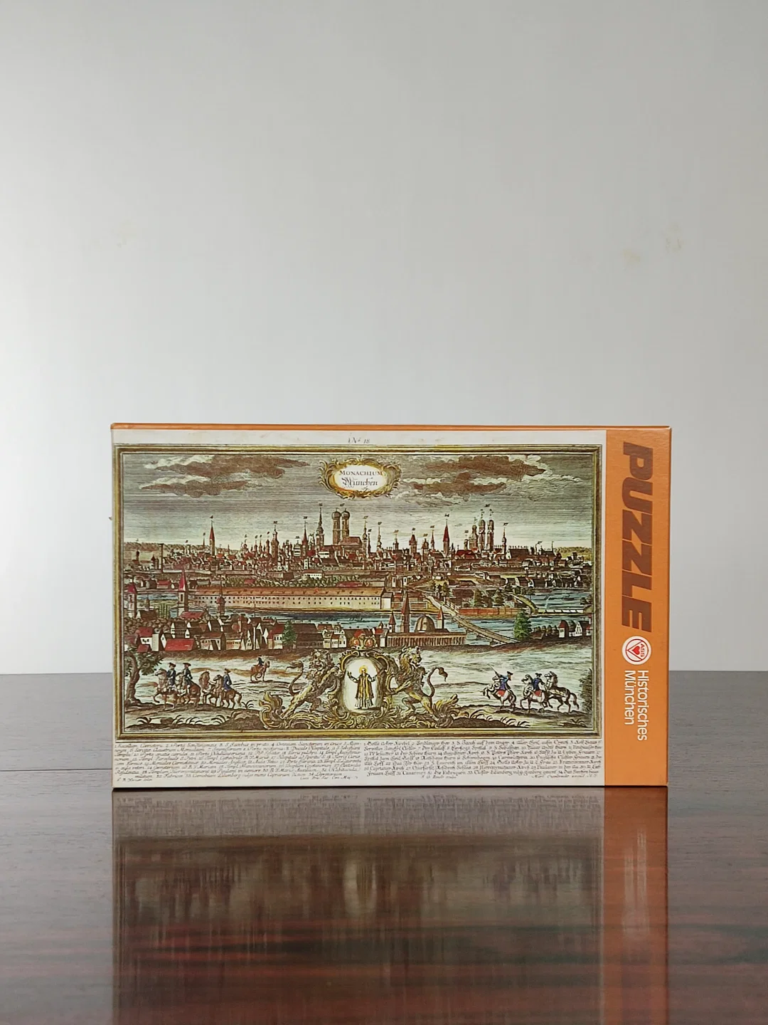 Historisches München - Puzzle - ASS – Bild 1