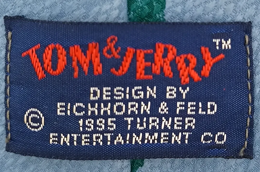 C&A Tom & Jerry Vintage Krawatte  – Bild 3