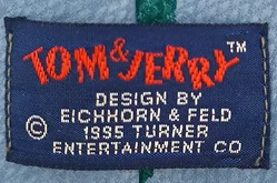 C&A Tom & Jerry Vintage Krawatte  - Bild 3