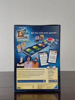 LOL. Das Spiel. Wer hier nicht lacht, gewinnt! - Gesellschaftsspiele - Ravensburger – Vorschau 2