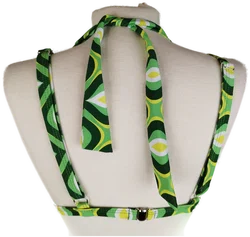 Bemustertes Bikini-Top - Gr. M – Vorschau 2