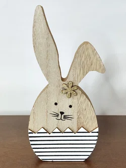 Osterdeko - Hasen - Set 7 - Bild 5