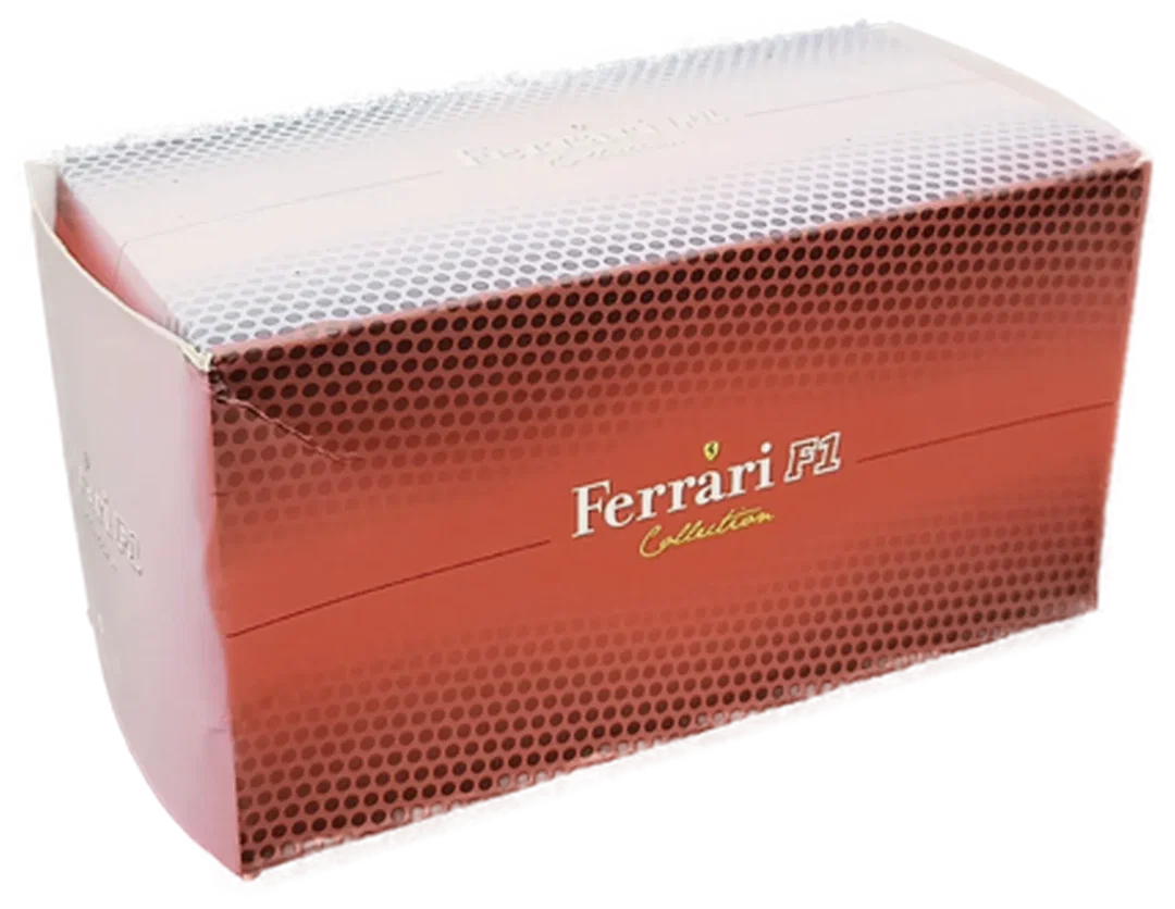 Editions Atlas Ferrari F1 Collections: Modellauto Ferrari D50 - 1956, Maßstab 1:43 – Bild 8