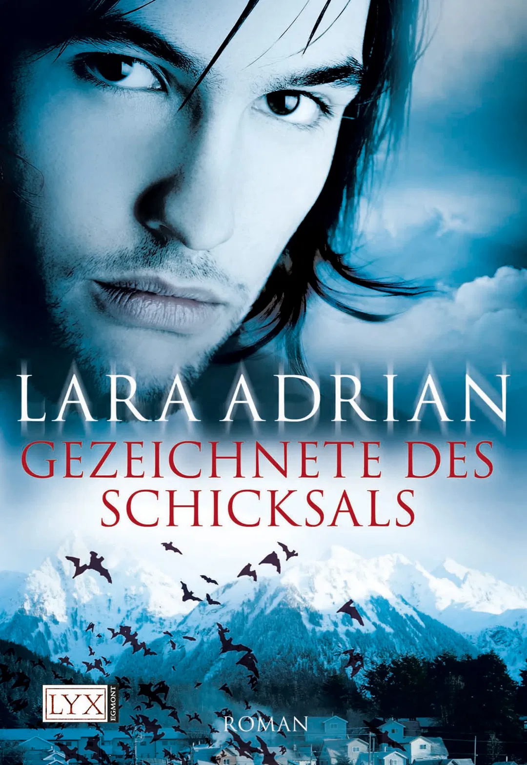 Gezeichnete des Schicksals - Lara Adrian - Roman - Bild 1