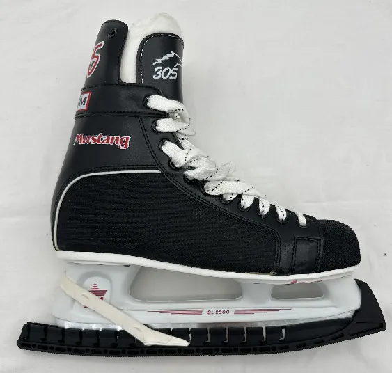 Mustang - Herren Eislaufschuhe - Gr. 42 – Bild 2