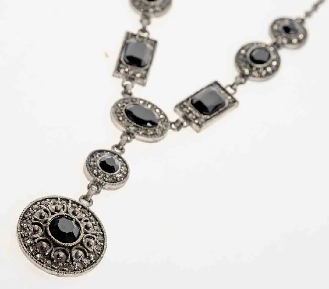 Schmuck Halsketten Modeschmuck, 3 Ketten – Bild 3
